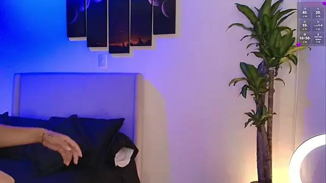 MaryMoon_ from StripChat is Freechat