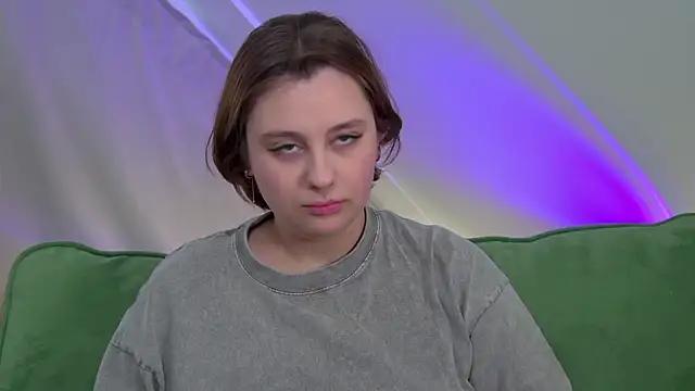 MaryMurray from StripChat is Freechat