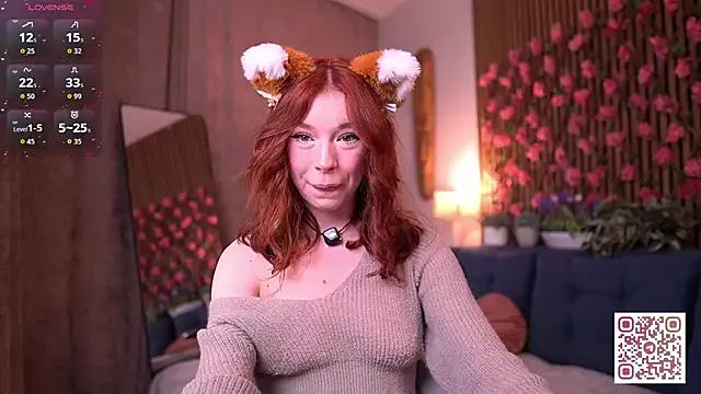 MaryPratt from StripChat is Freechat