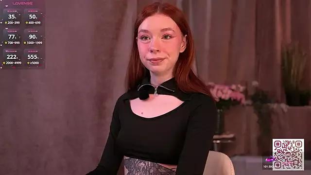 MaryPratt from StripChat is Freechat