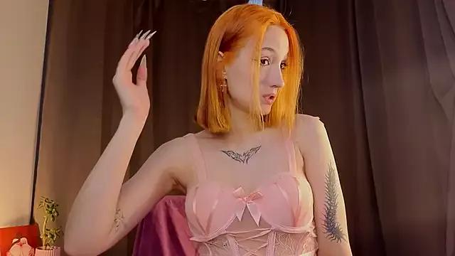MaryroseRoeder from StripChat is Freechat