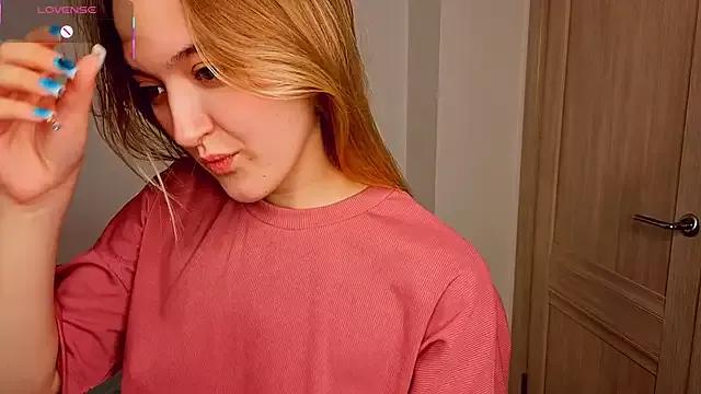 MarySparkl from StripChat is Freechat