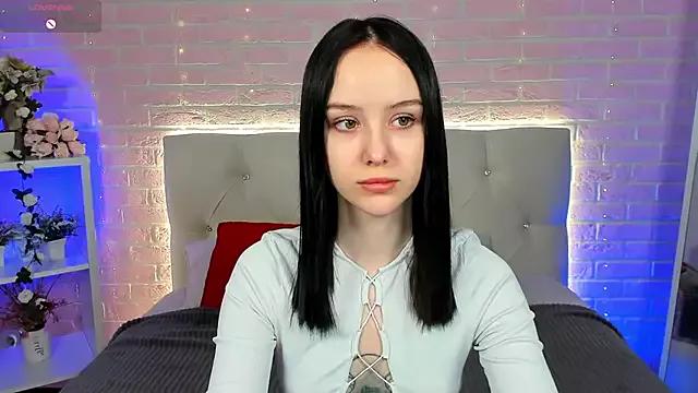 MarySparkle from StripChat is Freechat