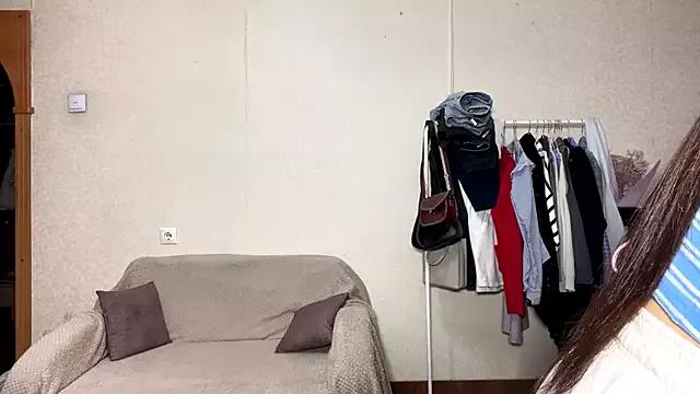 MarySpoon from StripChat is Freechat