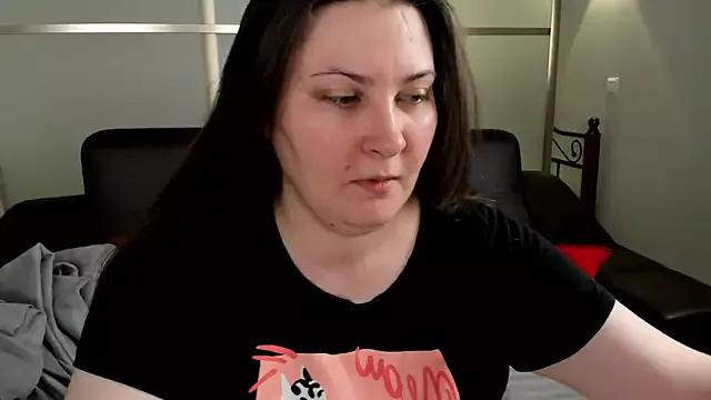 MarySwon from StripChat is Freechat