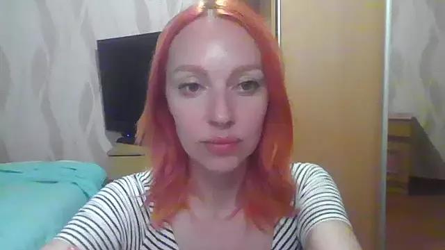MashaSwan9977 from StripChat is Freechat