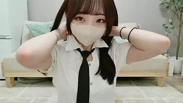 Photos of Mashiro-chan from StripChat is Freechat