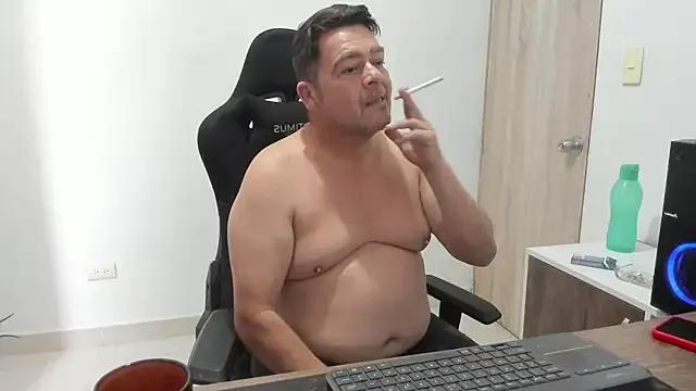 massimo_dannger from StripChat is Freechat