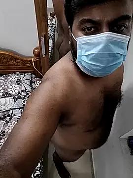 Massivehitman from StripChat