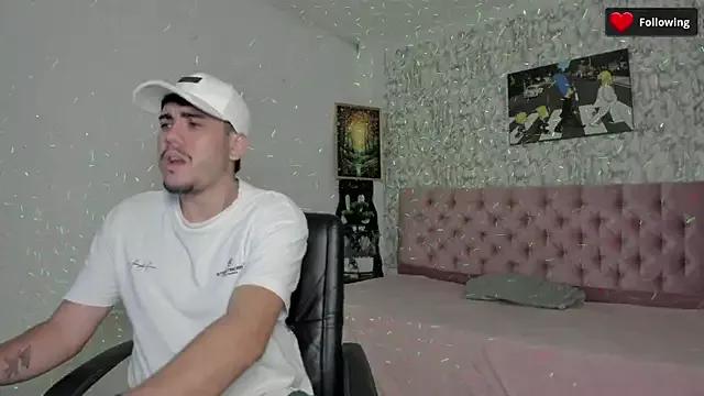 master_dante_1 from StripChat is Freechat