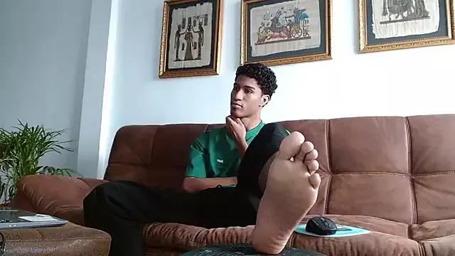 Masterikee webcams show profile image 