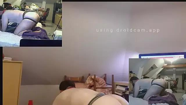 Mastersanges from StripChat is Freechat