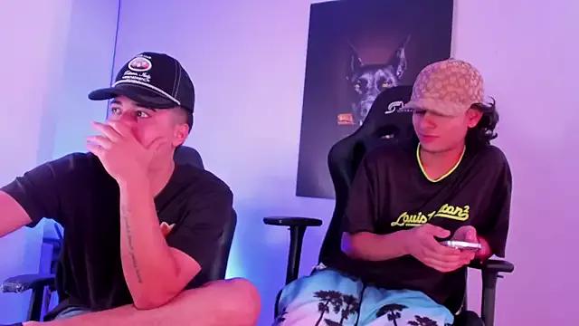 mastersboys from StripChat is Freechat