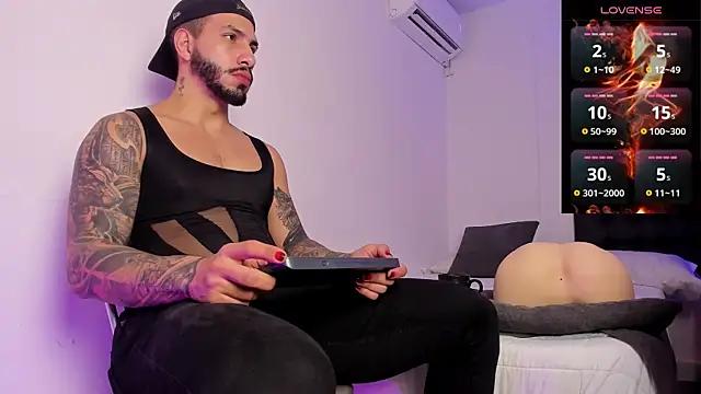 Matt_Ferrer from StripChat