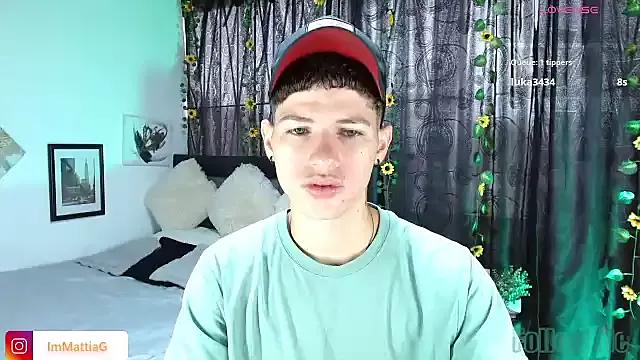 MattiaAGT from StripChat