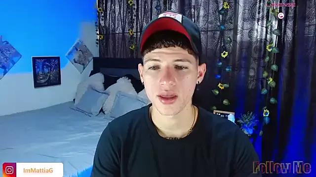 MattiaAGT from StripChat