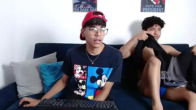 mattsummer from StripChat