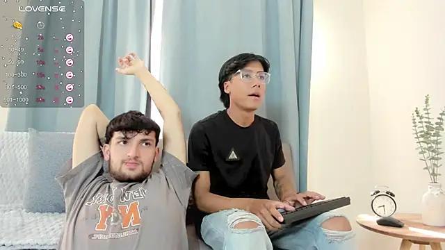Mattt_and_santi webcams show profile image 