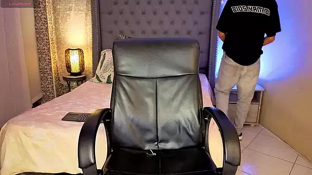 Matty_Sparkk from StripChat