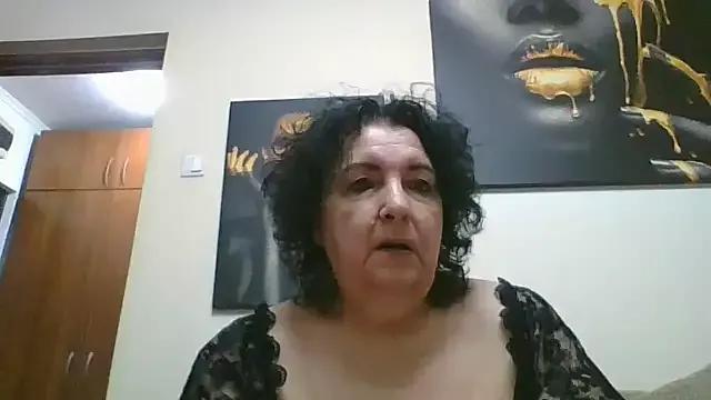 maturekorine from StripChat is Freechat