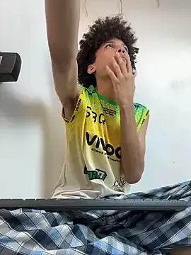 Max_Rain from StripChat is Freechat