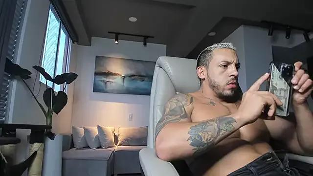 Maximo_Marcelo webcams show profile image 