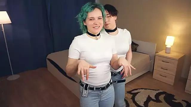 Dirty chat webcam: explore liveshows with versed models, from laying bare to fetishes, in a variety of sexy free adult webcams.