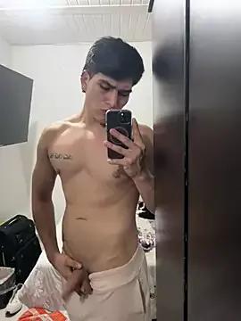 MaxxxSteil from StripChat