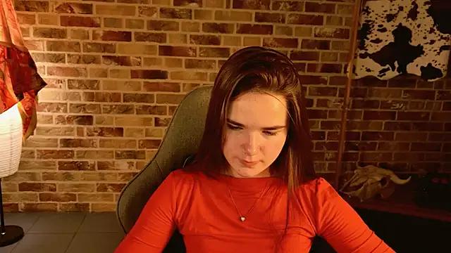 May_Bloom from StripChat is Freechat