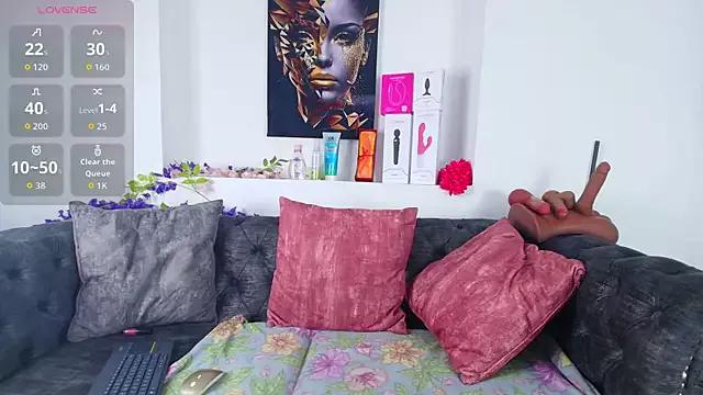 may_wood from StripChat is Freechat
