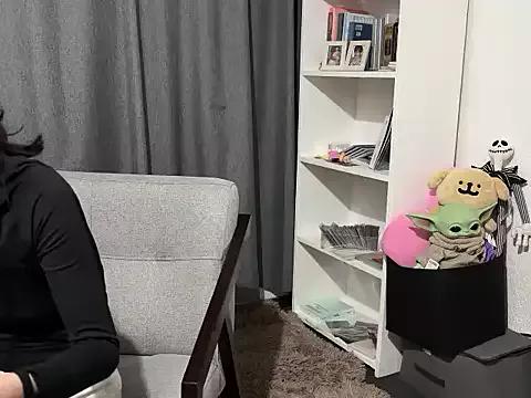 Maya-milkshake from StripChat