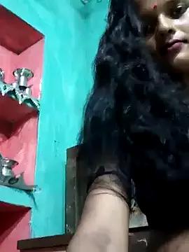Maya_bhoji from StripChat is Freechat