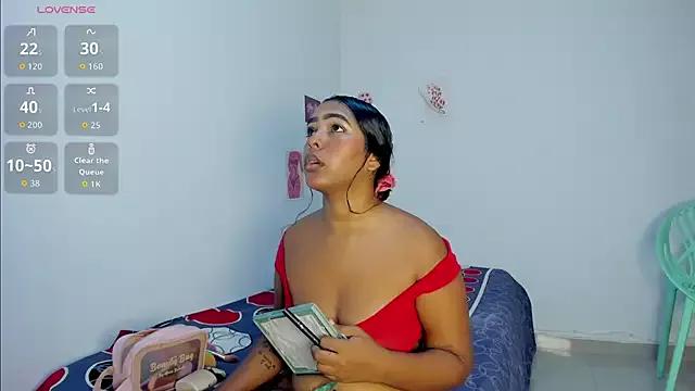 Maya_Graham from StripChat is Freechat