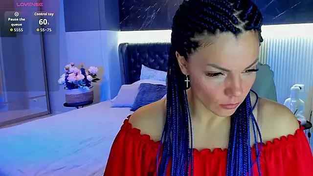 Maya_Levin from StripChat is Freechat