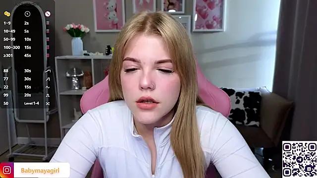 Maya_Rave from StripChat
