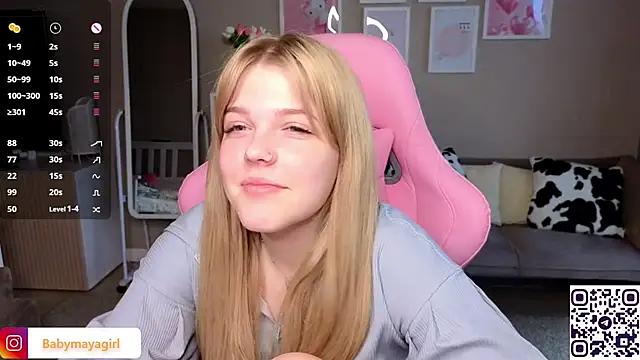 Maya_Rave from StripChat