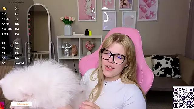 Maya_Rave from StripChat