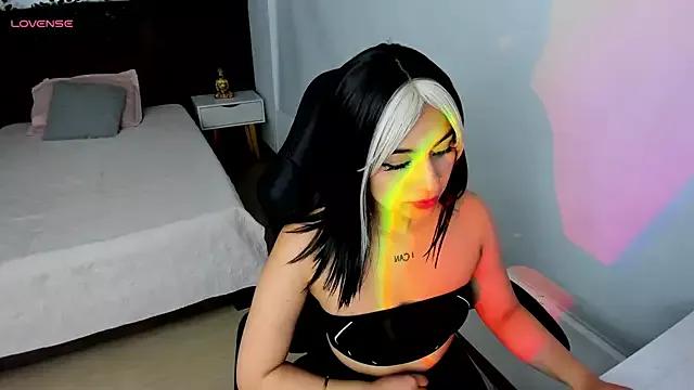 Maya_Rivers from StripChat is Freechat