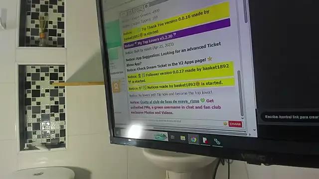 Dirty chat webcam: explore liveshows with versed models, from laying bare to fetishes, in a variety of sexy free adult webcams.