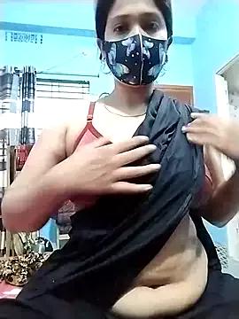 Mayabe-konna from StripChat is Freechat