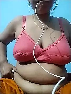 Mayabe-konna from StripChat is Freechat