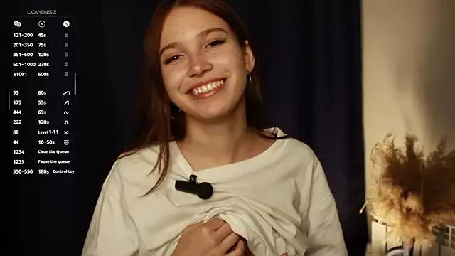 MayAgard from StripChat