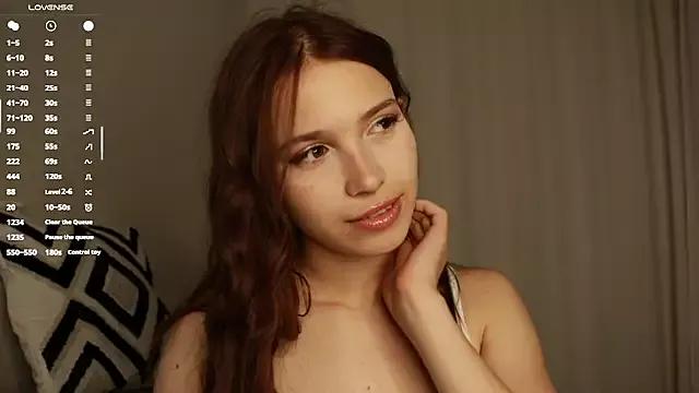 MayAgard from StripChat
