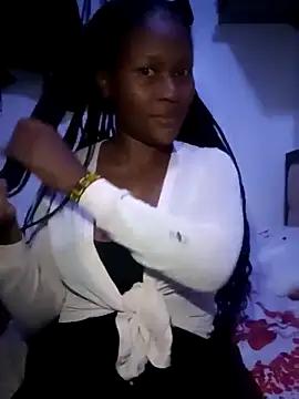 Mayah19 from StripChat