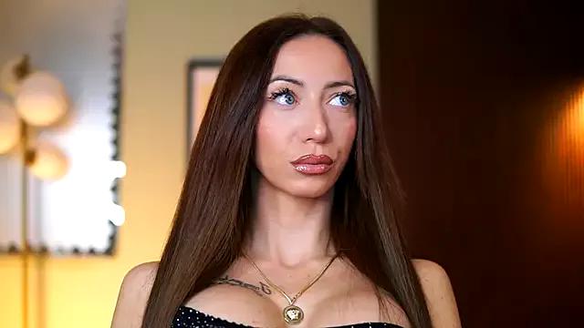 MayaHipnoteyes from StripChat is Freechat