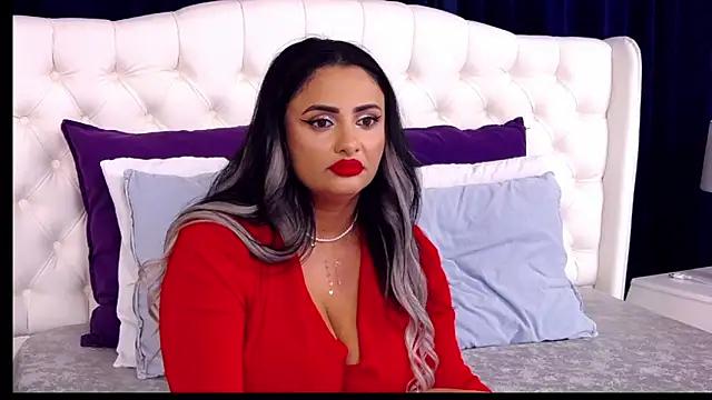 MayaJansen from StripChat