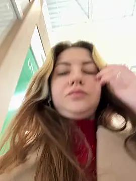 MayaMystic from StripChat
