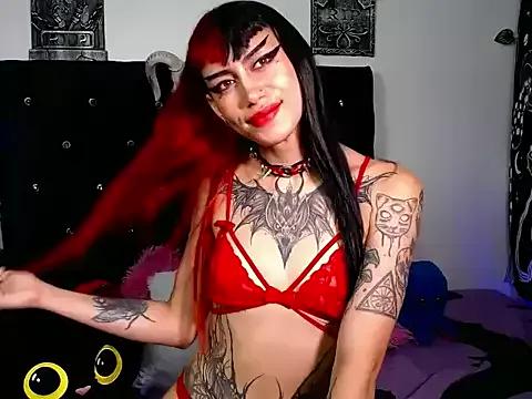 mayaREDdoll from StripChat
