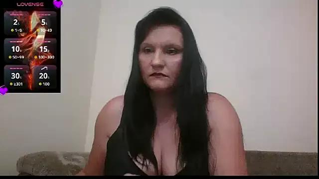 mayatiffany20 from StripChat is Freechat