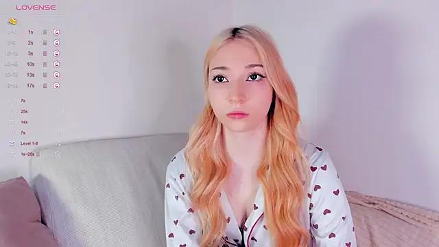 MayAtkinsv from StripChat